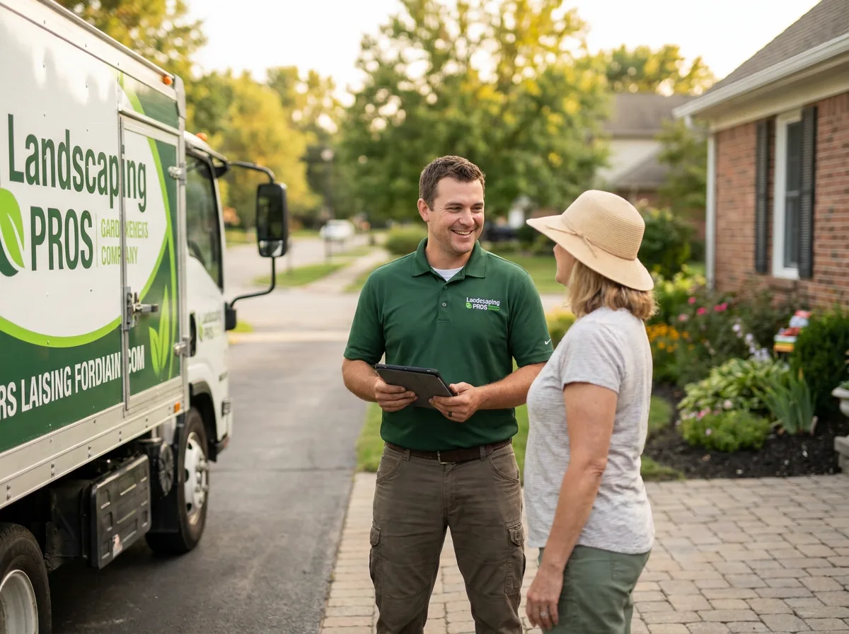 Landscaping Nashville, IN FAQs